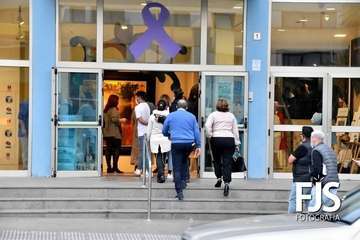 Espectáculo de la Chirimurga del Timple en Telde/Francisco Javier Santana.